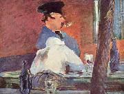 Edouard Manet Schenke Spain oil painting artist